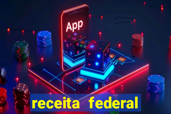 receita federal agendar atendimento